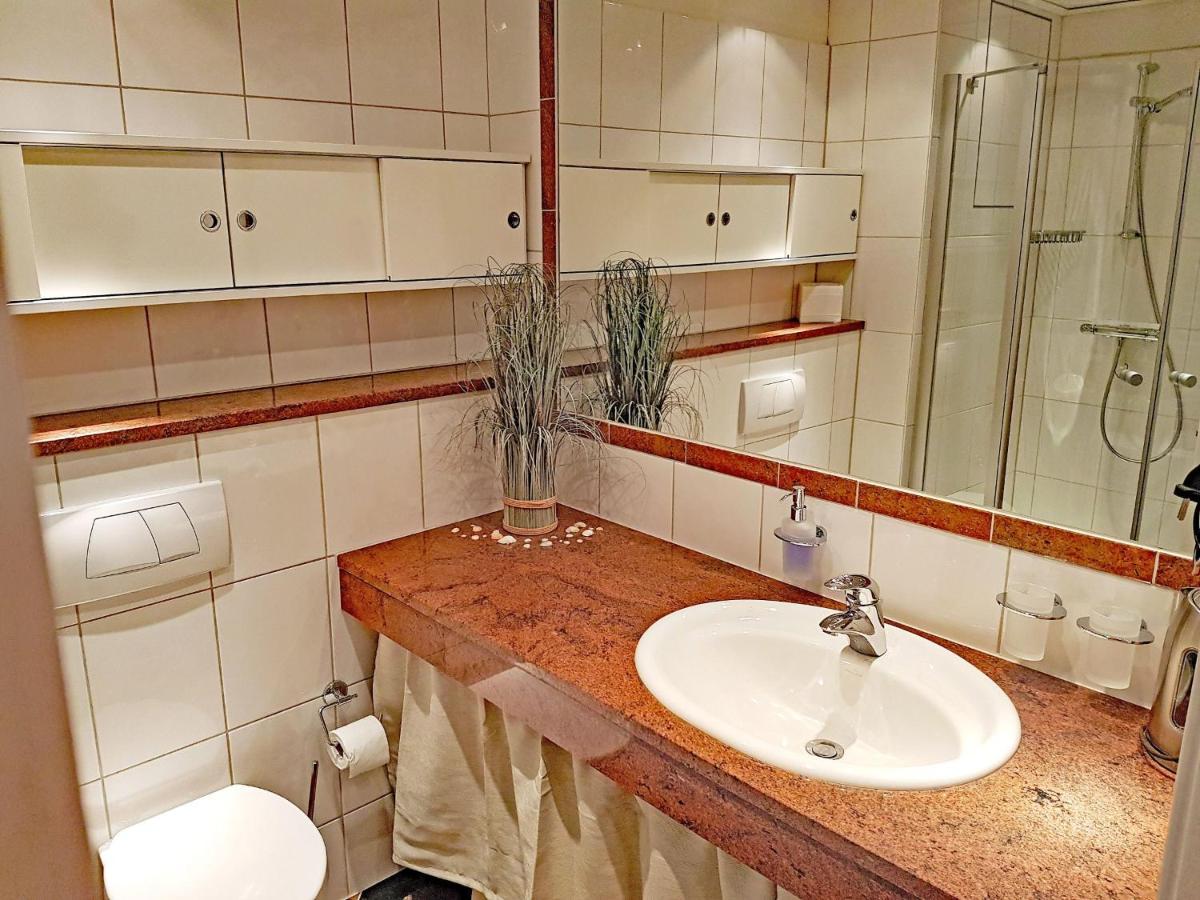 Fewo1846 Intermar - Kajuete Foerdeblick - Familienfreundliches Studioapartment Mit Balkon Und Meerblick Глюксбург Экстерьер фото